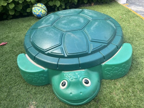 Zandbak schildpad van Little Tikes
