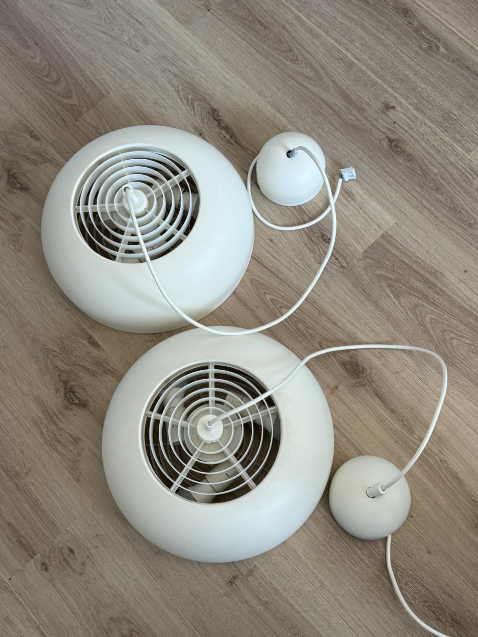 2 z.g.a.n. hanglampen