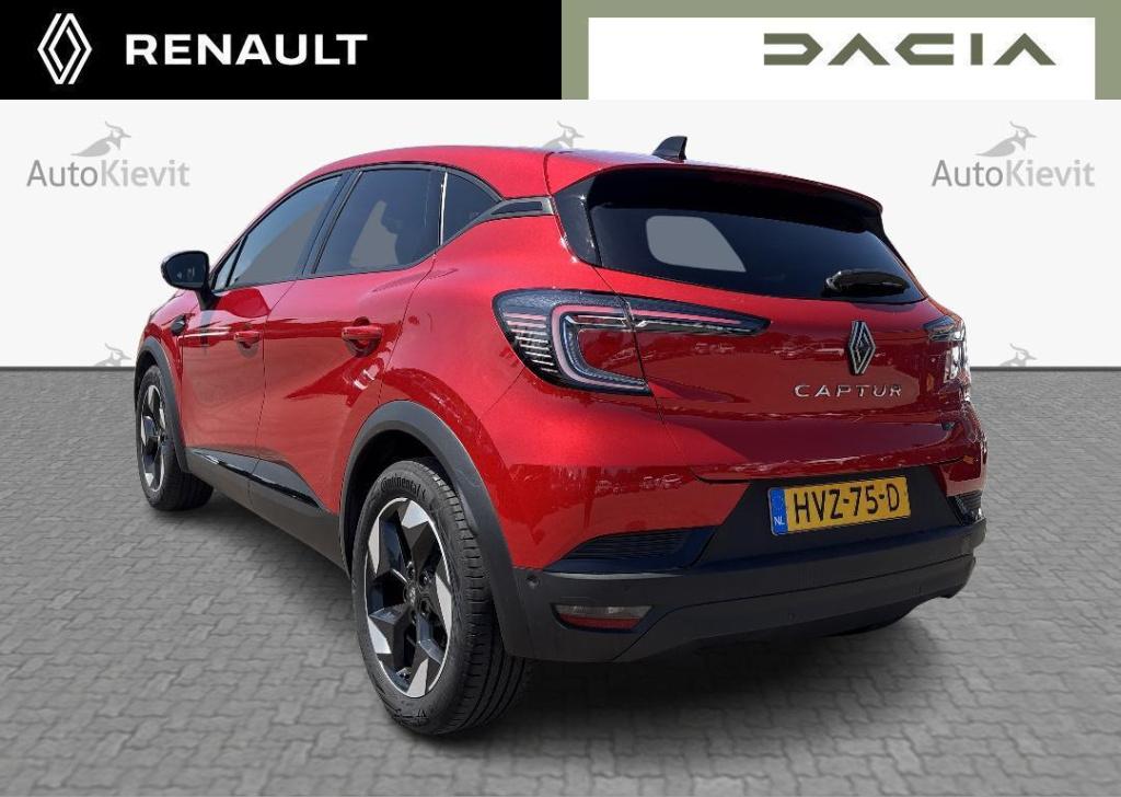 Renault Captur 1.6 e-tech full hybrid 145 techno