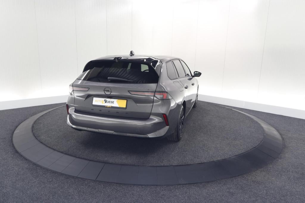 Opel Astra sports tourer turbo 130 at8 gs | 360 camera | adaptieve cruise c