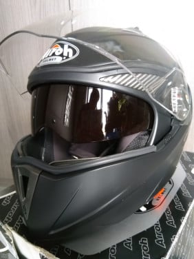 Motorhelm