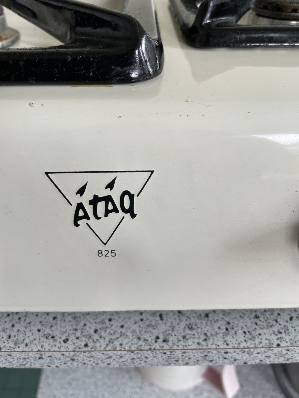 Atag gasfornuis 3 pits