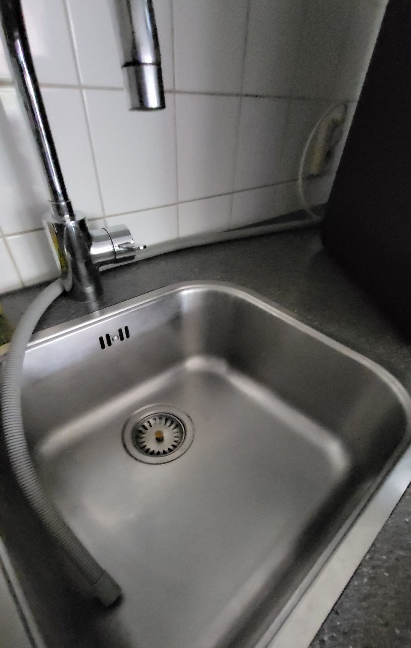 Ventux compacte vaatwasser
