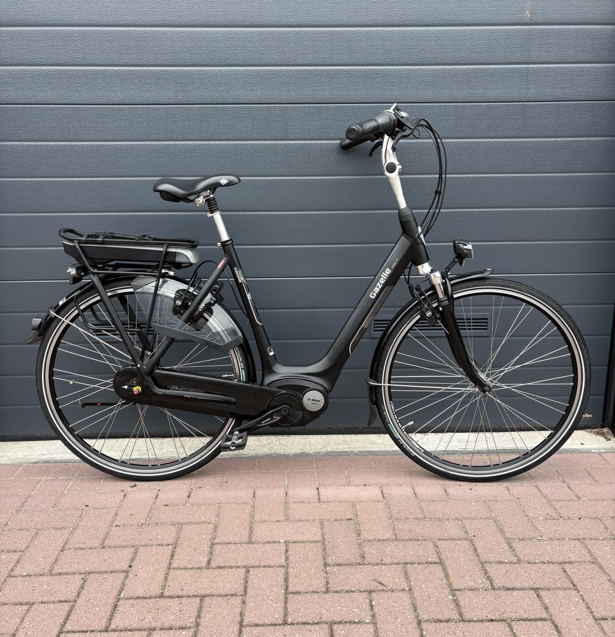 Gazelle arroyo zo goed als nieuw elektrische dames fiets