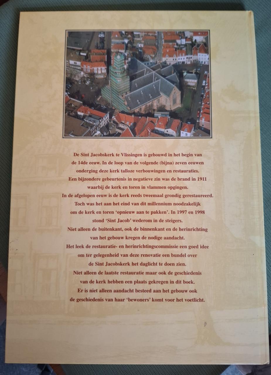 Zeven eeuwen Sint Jacobskerk. Geschiedenis en restauratie