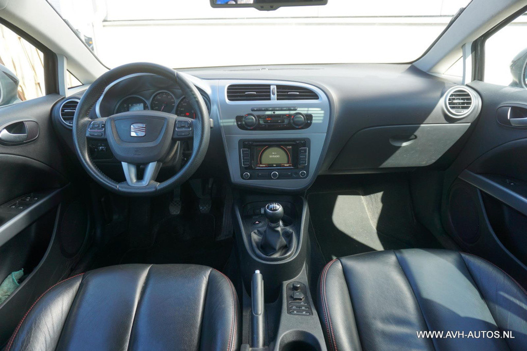 Seat Leon 1.2 tsi ecomotive businessline copa