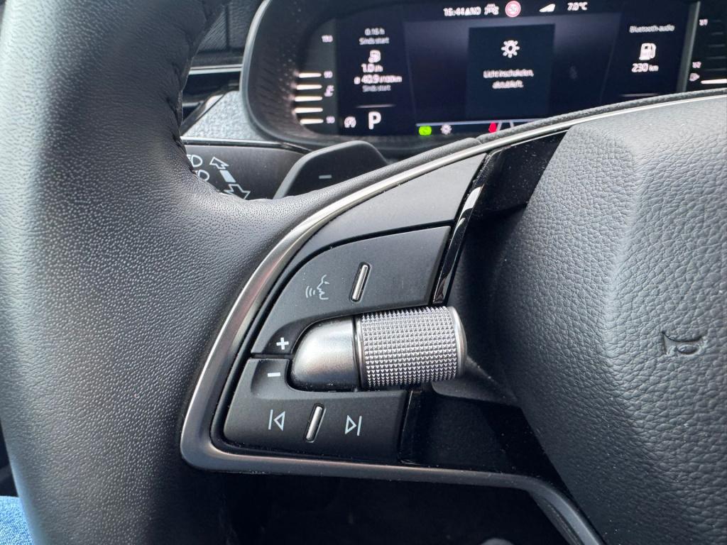 Skoda Kamiq 1.0 tsi business edition