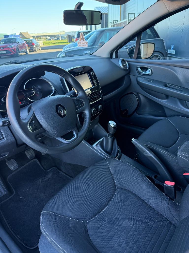 Renault Clio 0.9 tce limited