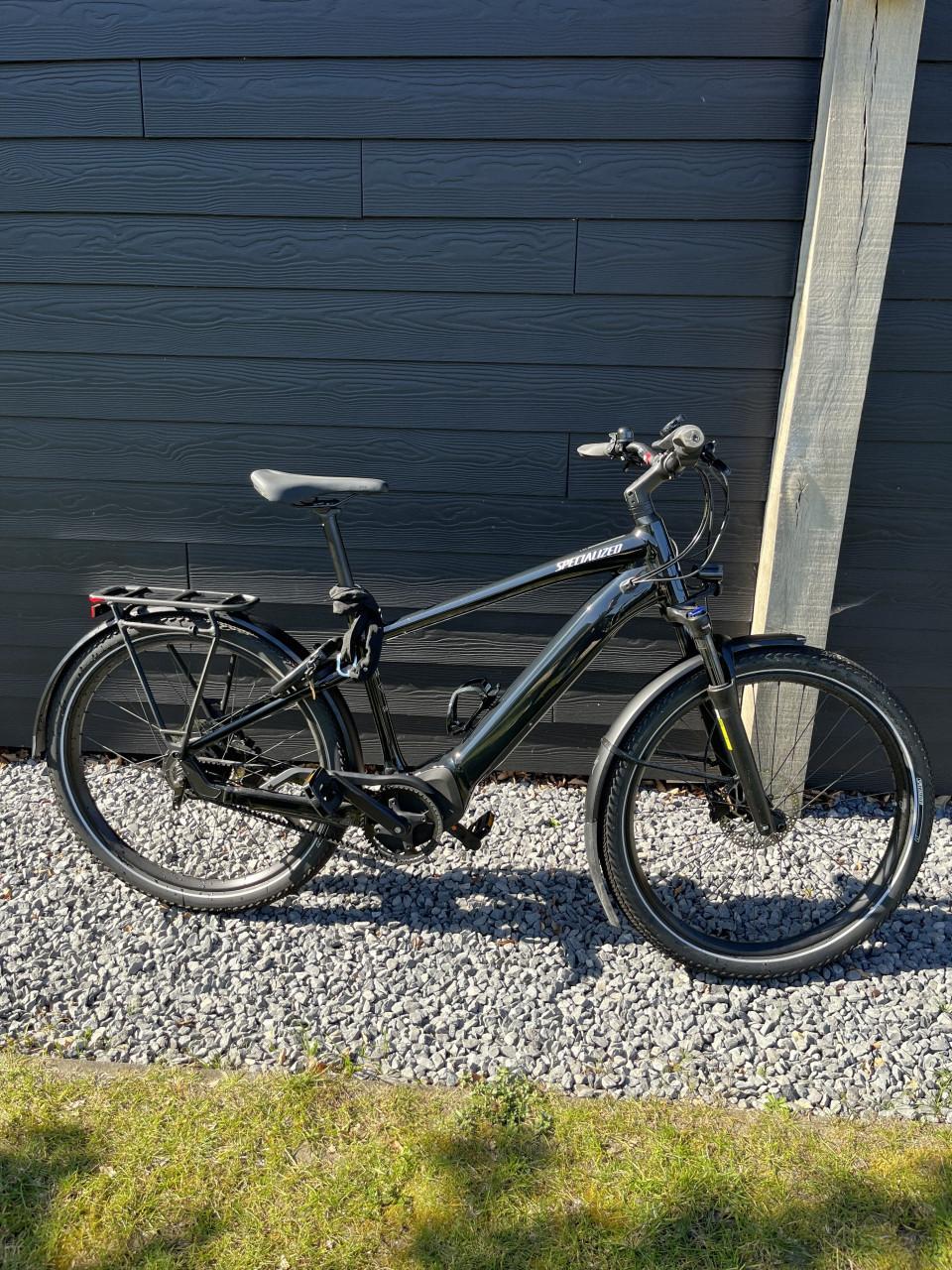 Specialized Vado 3.0 – maat L (heren) – slechts 393 km!