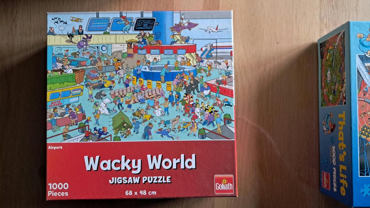Puzzels