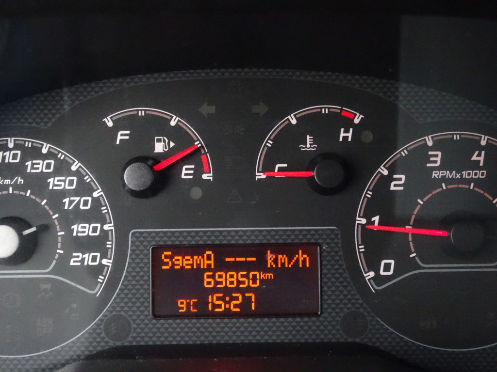 Fiat Fiorino 1.3 mj euro 6 | airco | navi | bluetooth | trekhaak