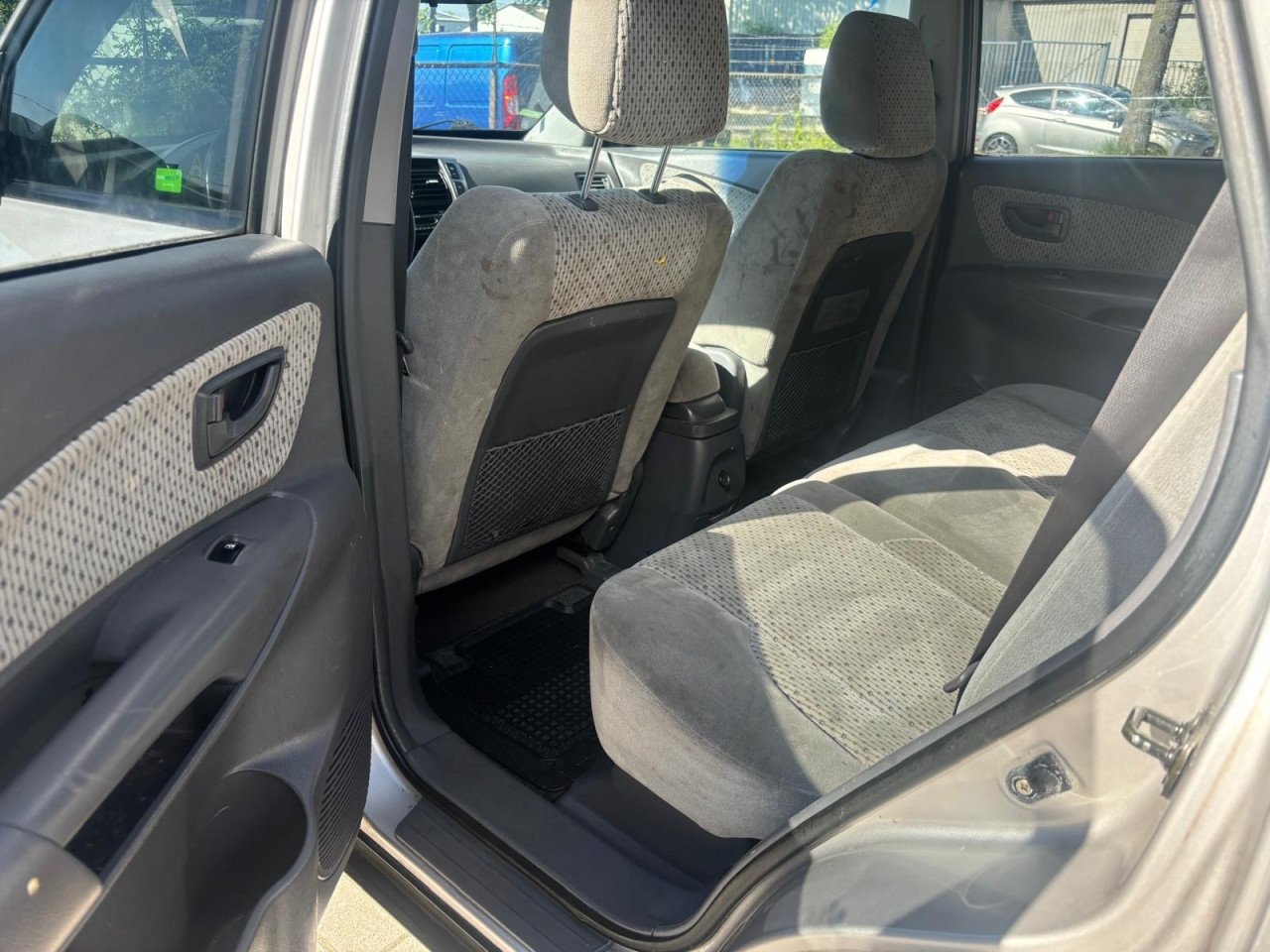 Hyundai Tucson 2.0Dynamic Jaar Apk / Cruise