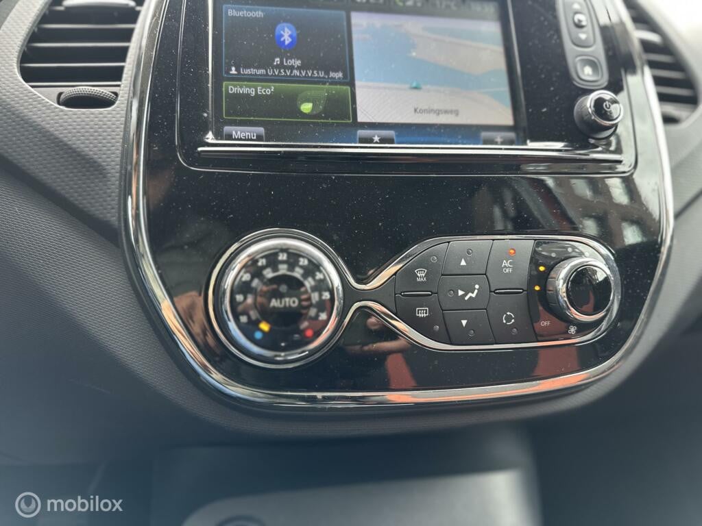 Renault Captur 0.9 TCe Helly Hansen kmst178.801 Nap BJ2014