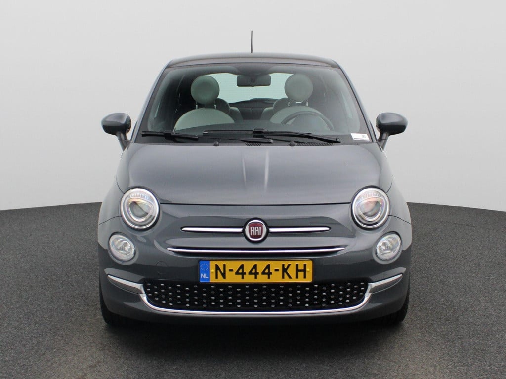 Fiat 500 1.0 hybrid dolcevita | panoramadak | lederen stoelen | airco | cru