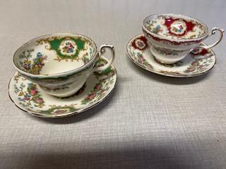 Koffie-en theeservies