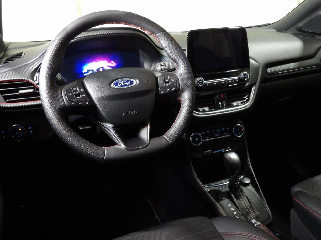 Ford Puma 1.0i ecoboost hybrid 125pk aut st-line x