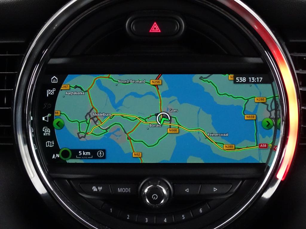 Mini 5-deurs 1.5 cooper chili 5-deurs automaat | apple carplay | harman/kar