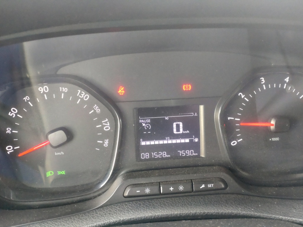 Toyota Proace worker 1.6 d-4d cool comfort