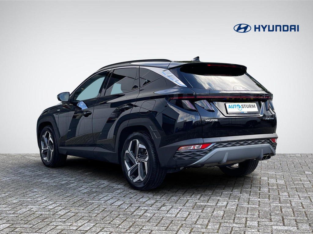 Hyundai Tucson 1.6 t-gdi mhev premium | vol-leder | digitaal instrumentenpa