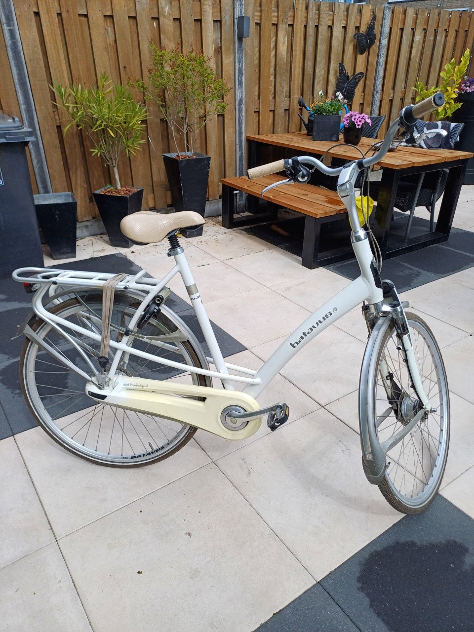 Damesfiets