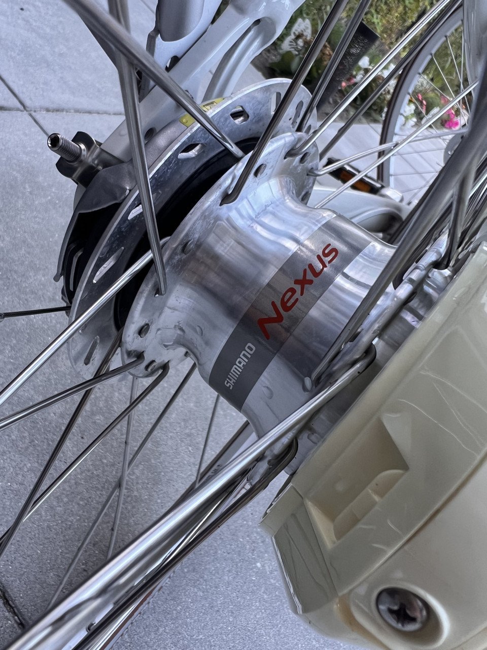Batavus Mambo Inspire 53 cm – 7 versn. nette staat
