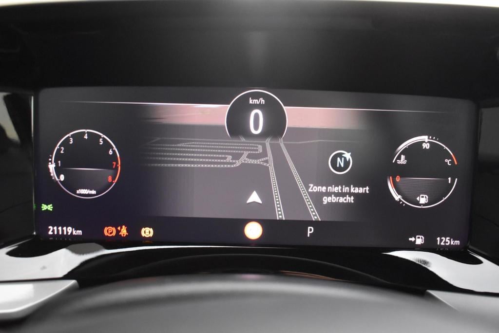 Opel Mokka 1.2 turbo ultimate | automaat | camera | navigatie | massagestoe