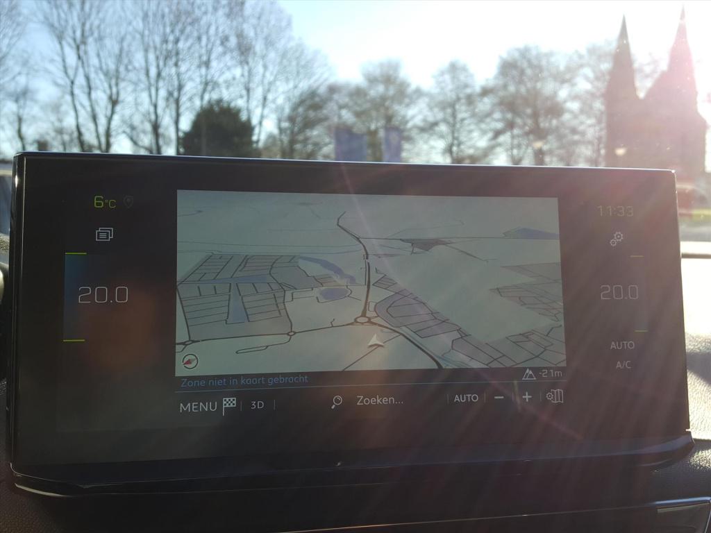 Peugeot 3008 1.6 plug-in hybrid 225pk e-eat8 gt pack apple carplay & androi