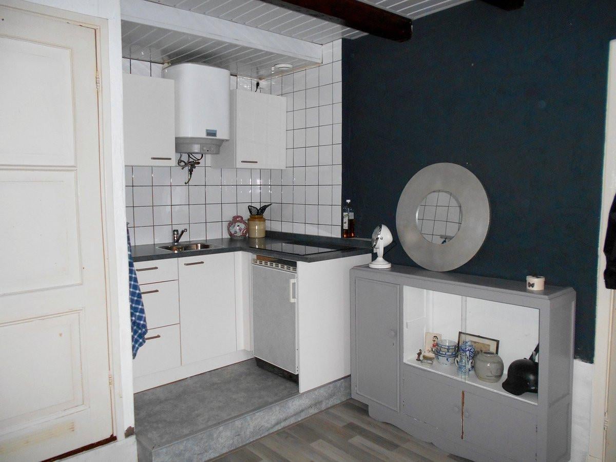 Coosje Buskenstraat 122a, gezellige sfeervolle studio te huur Vlissingen