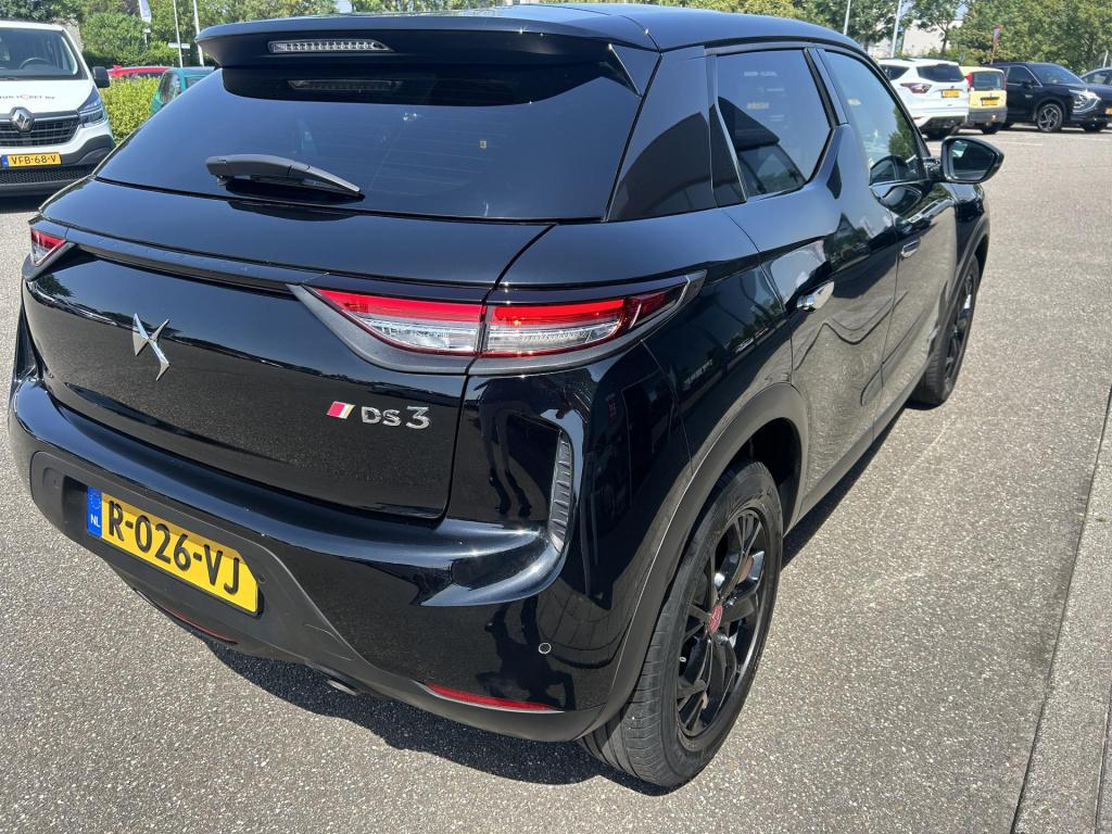 Ds Ds 3 crossback 1.2 puretech performance line