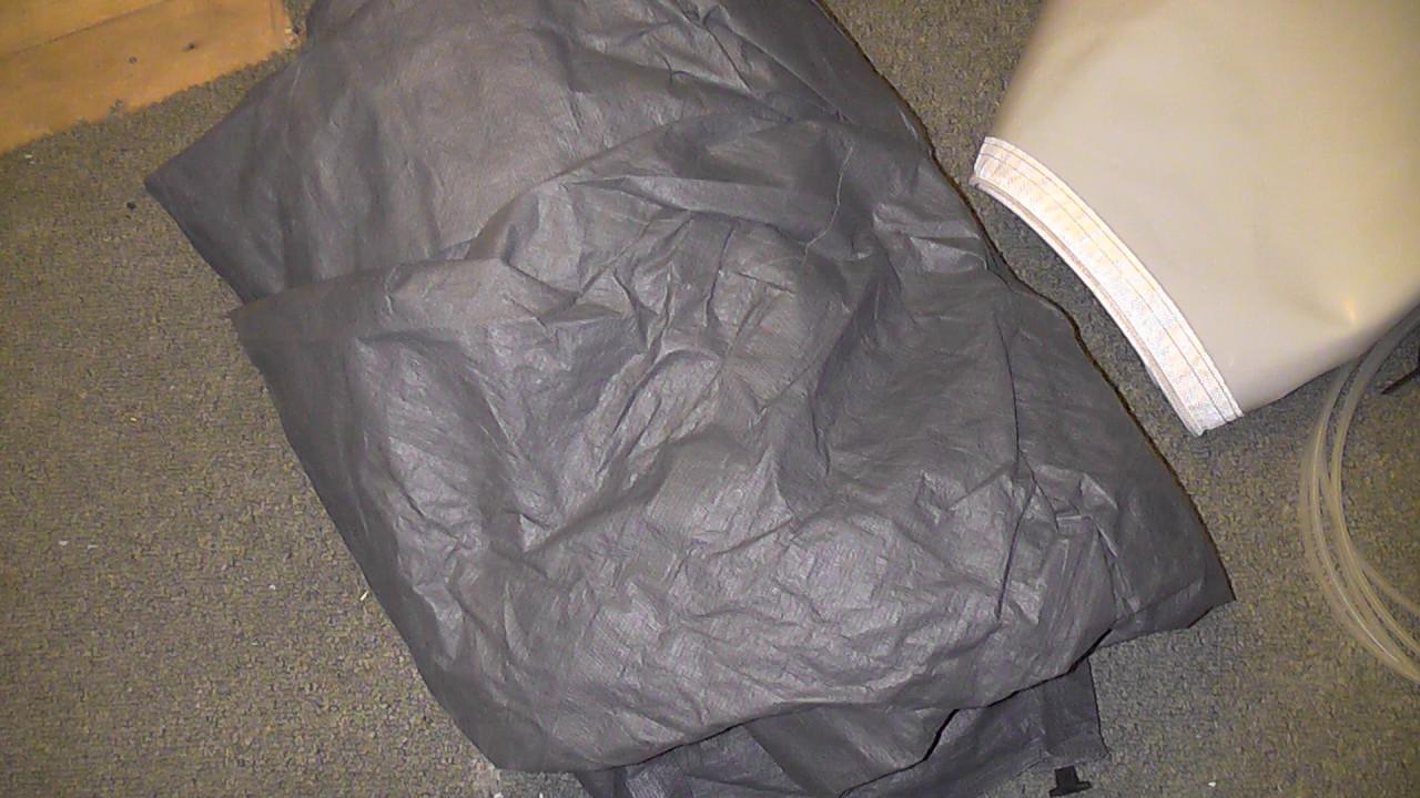 TENTEN  VOOR  CAMPERBUSJE. MET HEFDAK