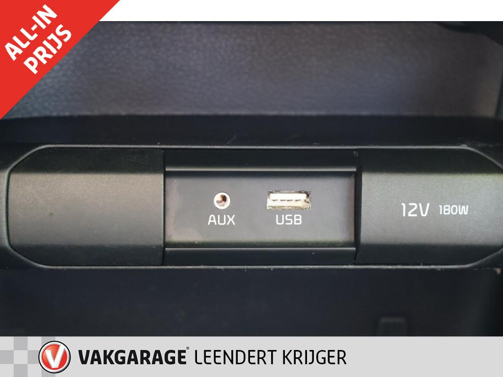 Kia Picanto 1.0 t-gdi gt-line 12 maanden bovag garantie | rijklaarprijs