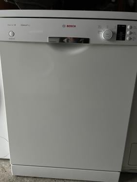 Niet gebruikte Bosch SMS25AW00N vrijstaand Vaatwasser klasse A++