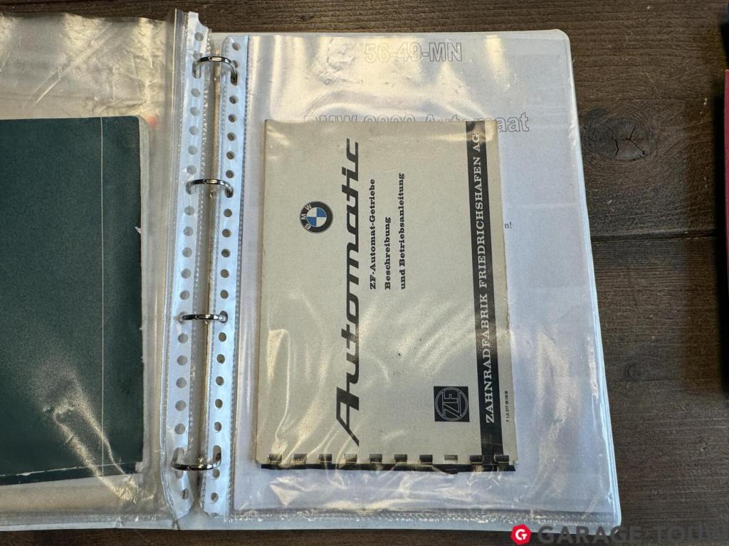 BMW Onbekend 2.5 / 2.8 / 3.0 2800