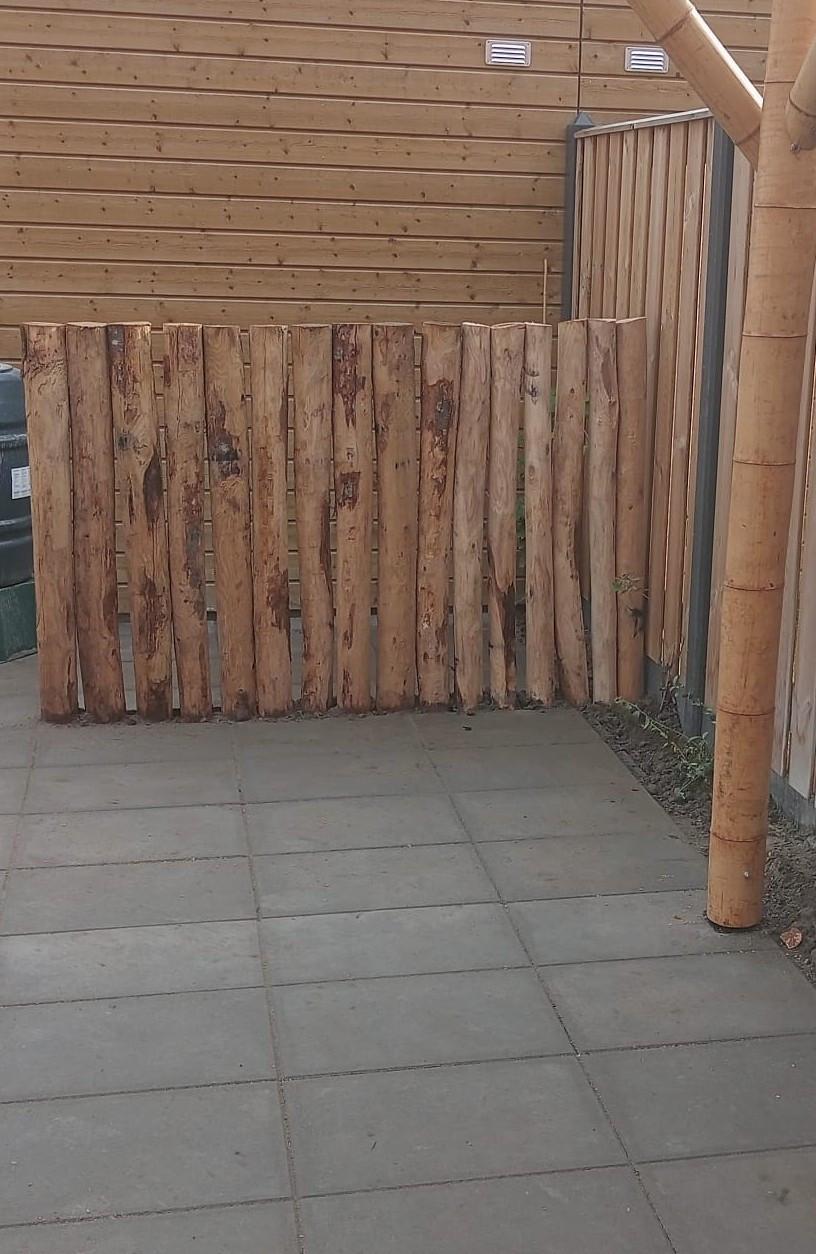 Houten Containerombouw/ Kliko Ombouw