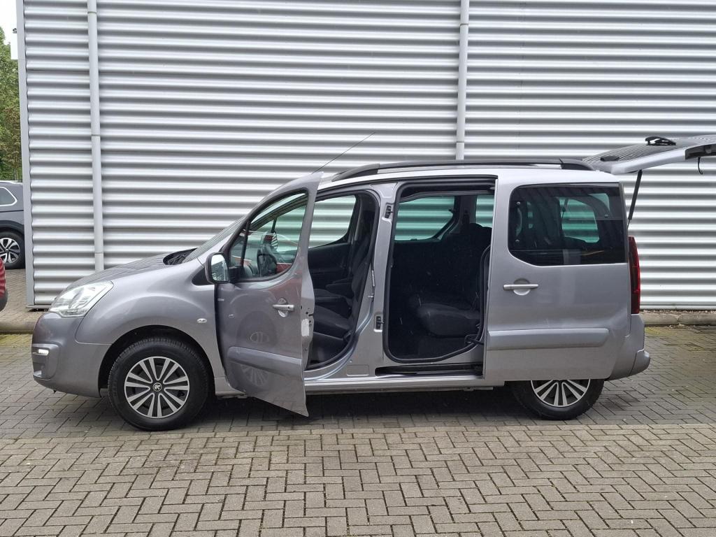 Peugeot Partner tepee mpv 110 style airco/park/trekhaak