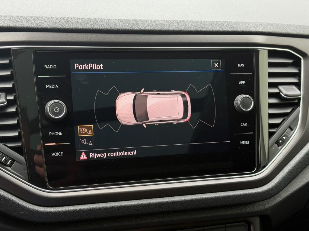 Volkswagen T-roc 1.0 tsi style