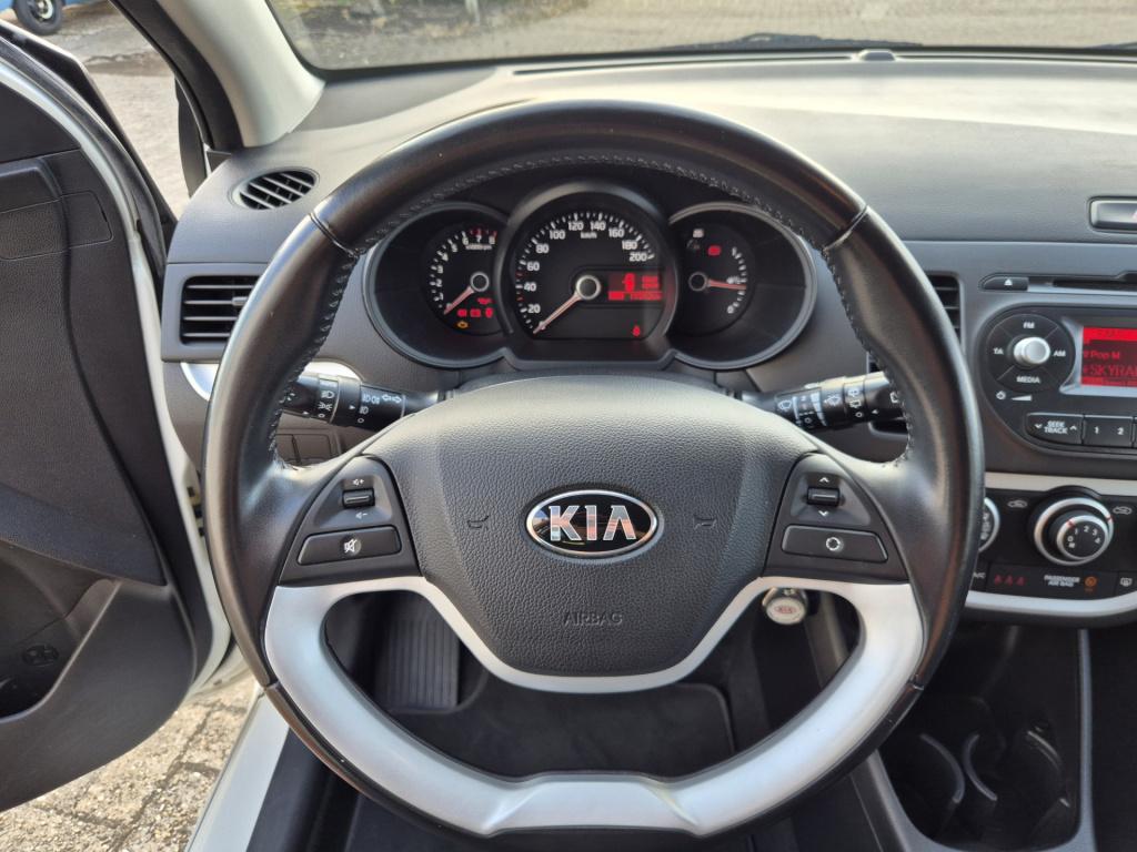 Kia Picanto 1.0 cvvt design edition 5-drs