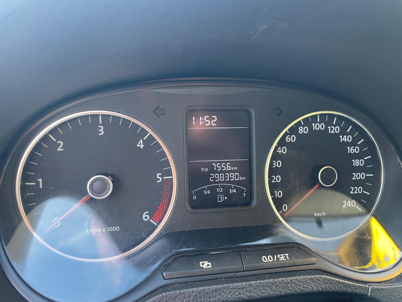 Volkswagen Polo 1.2tdi