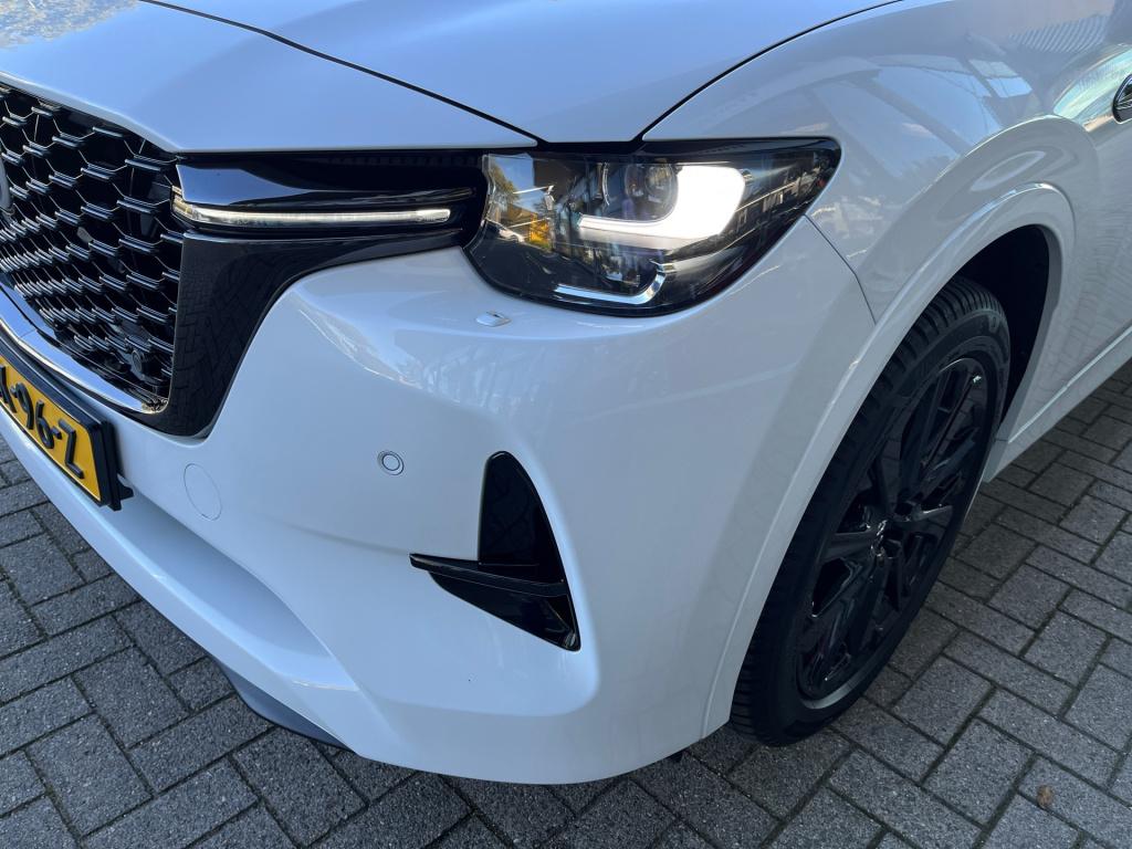 Mazda Cx-60 2.5 e-skyactiv phev homura|trekhaak|rijklaar