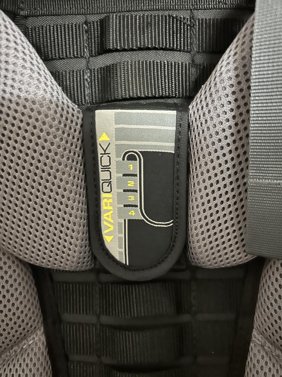 Deuter rugzak 55 + 10.