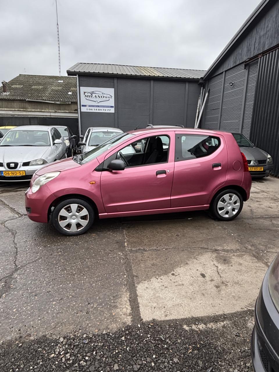 Suzuki alto voljaar apk!