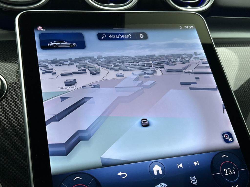 Mercedes-Benz Cle coupé 300 e amg plug-in hybride amg line | night pakket |