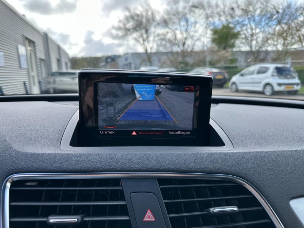 Audi Q3 1.4 tfsi cod sport pro line s 2x s-line 19'' velgen trekhaak camera