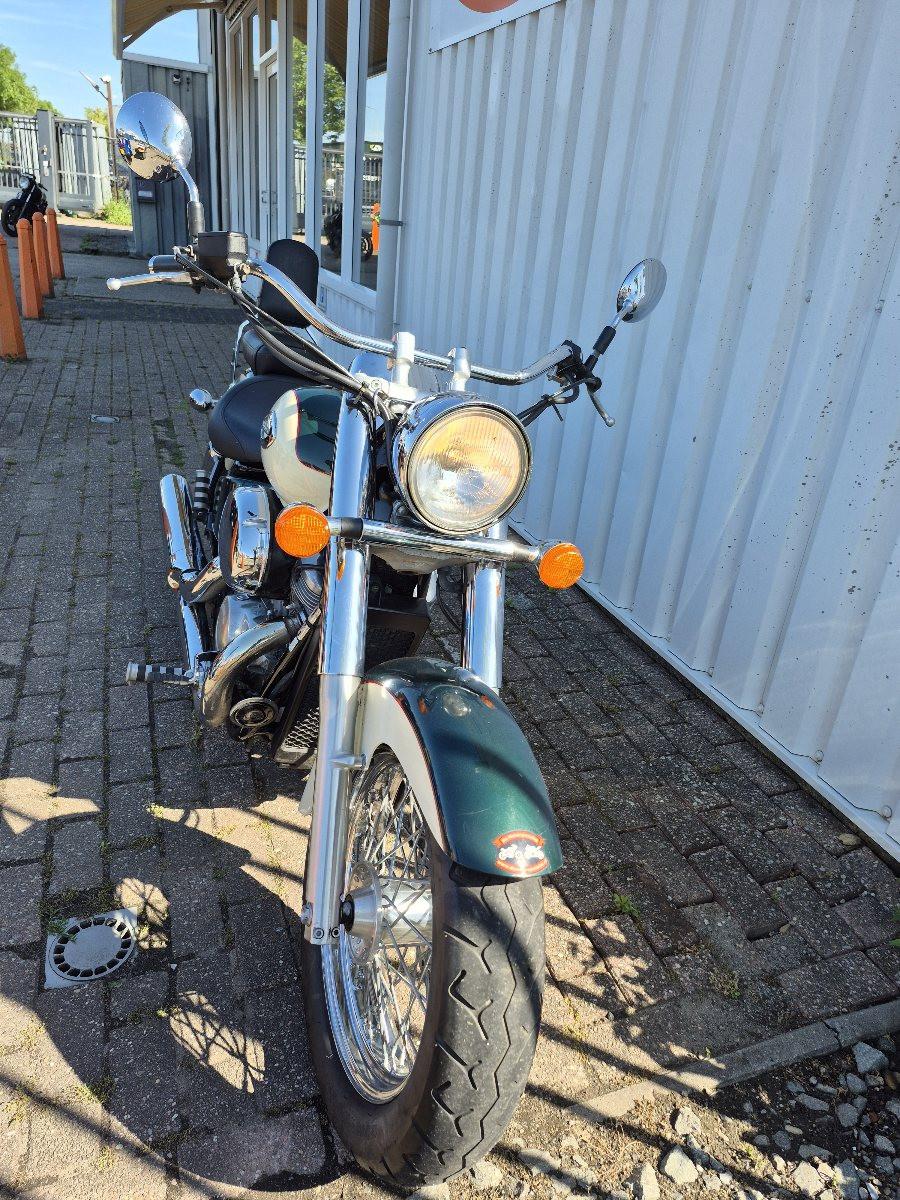 Honda Shadow VT750 Classic, zeer mooie Cruiser