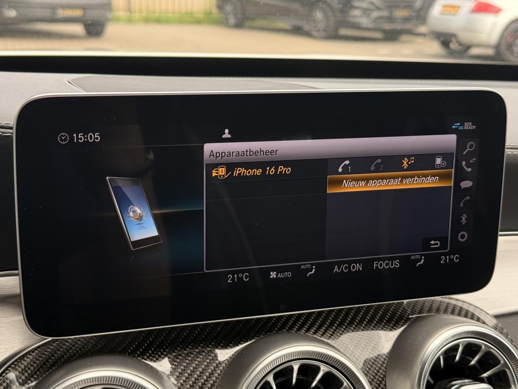 Mercedes-Benz C-Klasse amg 63 s premium plus pack | burmester | pano | 360 