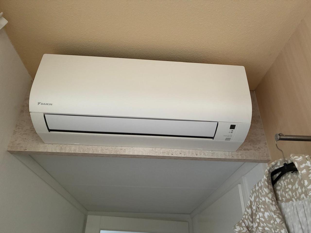 DAIKIN Airco set