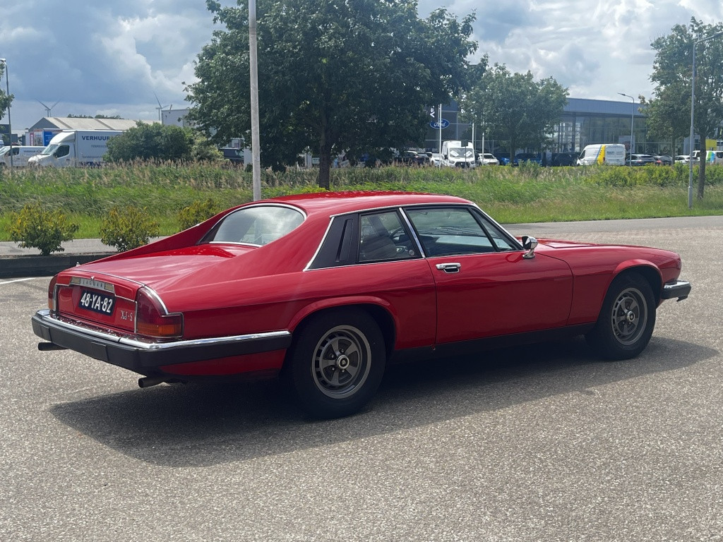 Jaguar Xj xjs 5.3 v12 coupé