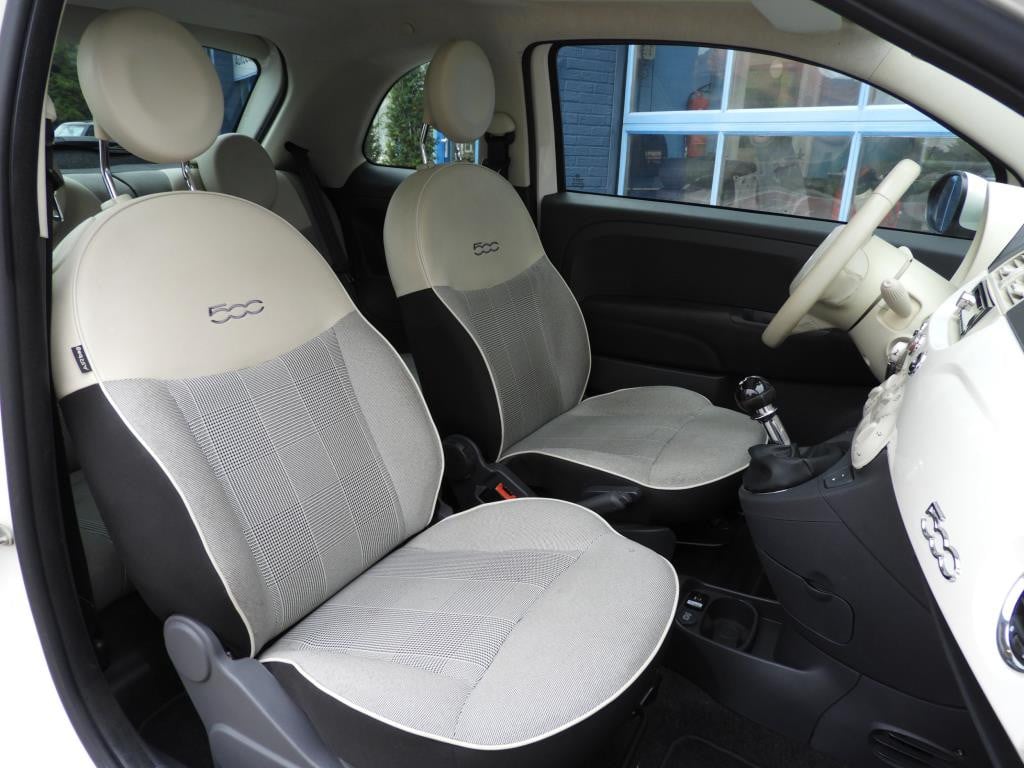 Fiat 500 0.9 twinair turbo lounge