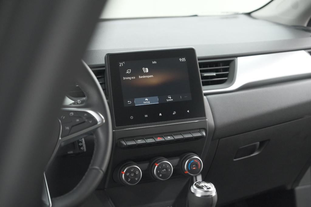 Renault Captur tce 90 evolution | navigatie | apple carplay | parkeersensor