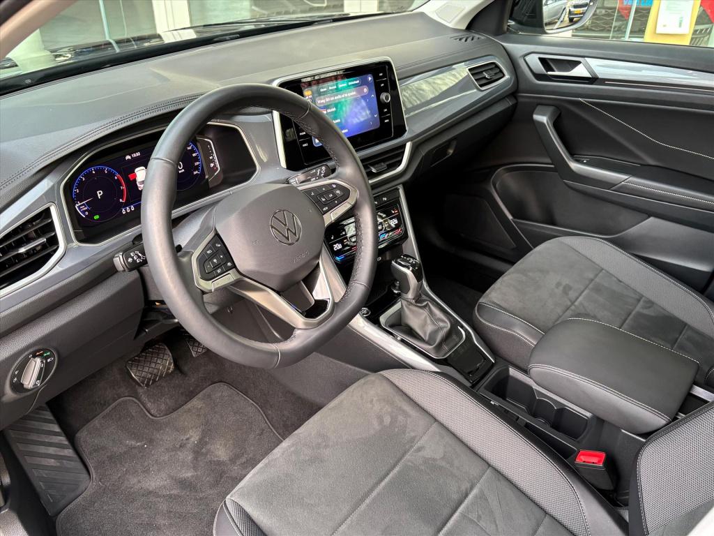 Volkswagen T-roc 1.5 tsi 150pk 7-dsg style| camera| keyless|dode hoek| rijk